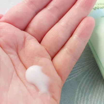 グリーンティーウォーターボム/Bonajour/フェイスクリームを使ったクチコミ(4枚目)