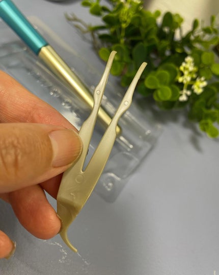 TWOOLダブルアイリッドハイブリットフィルム/SHOBIDO/二重まぶた用アイテムを使ったクチコミ(4枚目)