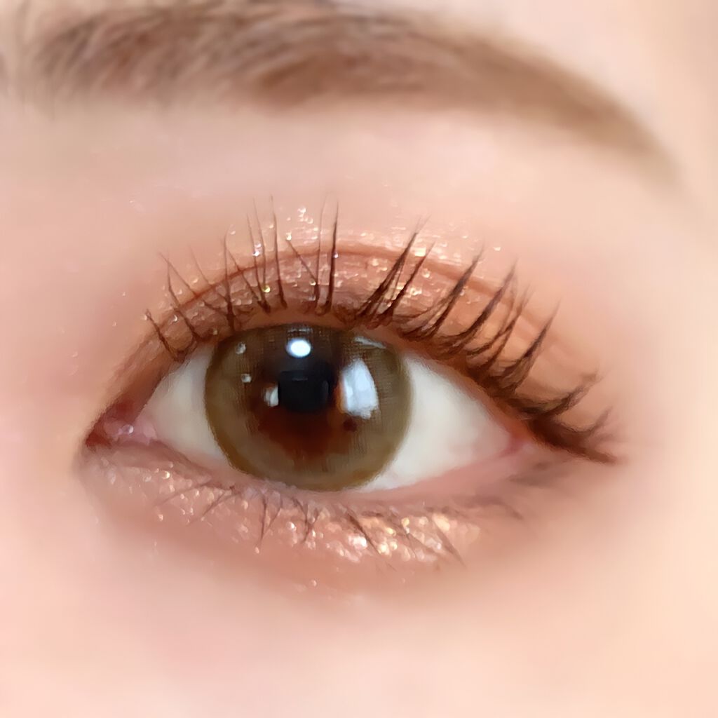 アイズオンミー/CILY/単色アイシャドウを使ったクチコミ(5枚目)