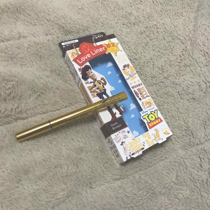 スムースリキッドアイライナー スーパーキープ/ヒロインメイク/リキッドアイライナーを使ったクチコミ(1枚目)