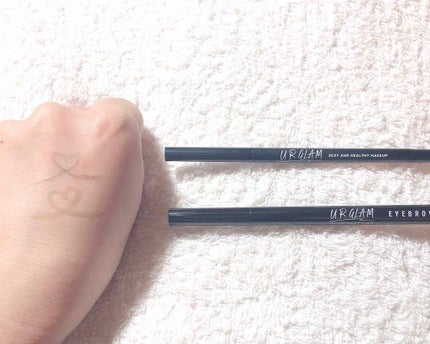 リキッドアイブロウ/U R GLAM/リキッドアイブロウを使ったクチコミ(2枚目)