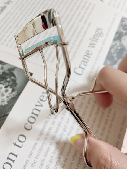 ひとえ・奥ぶたえ用カーラー/アイプチ®/ビューラーを使ったクチコミ(2枚目)