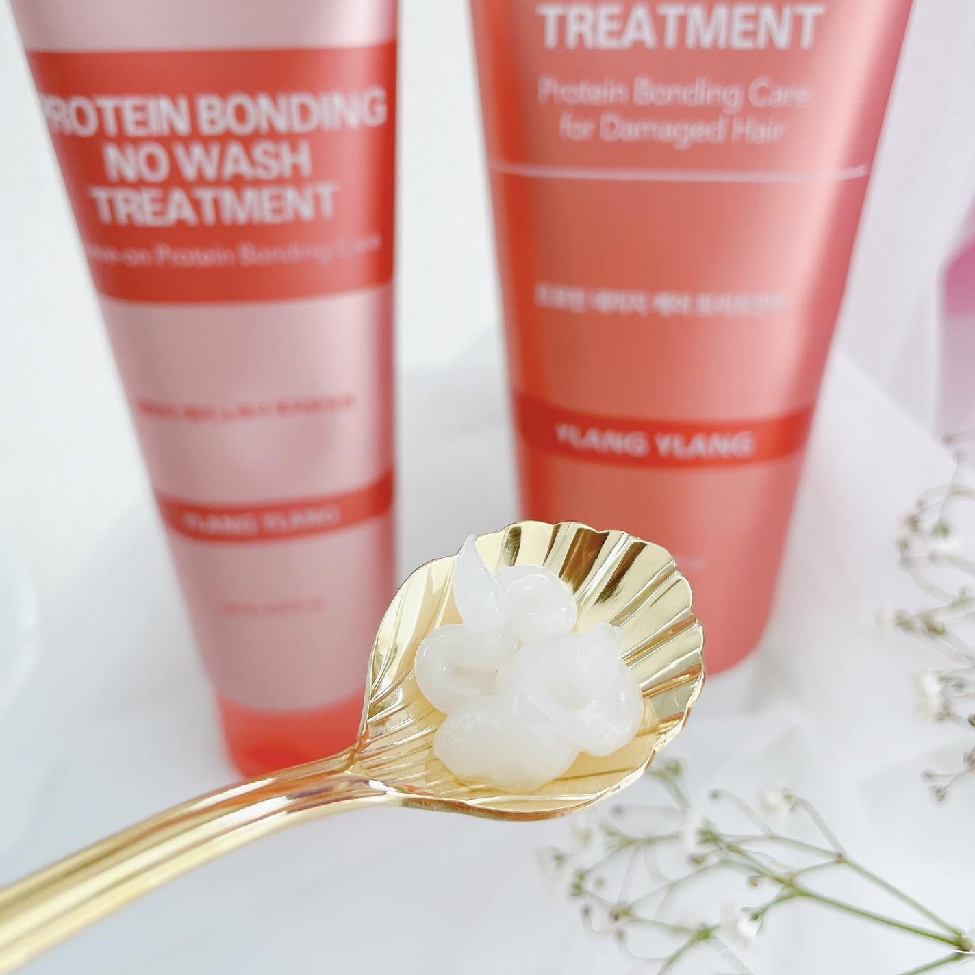 クンダル ダメージケア シャンプー/トリートメント/KUNDAL/市販シャンプーを使ったクチコミ(4枚目)