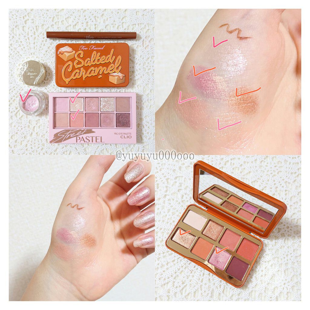 カラーインパクト リキッドライナー/Visée/リキッドアイライナーを使ったクチコミ(4枚目)