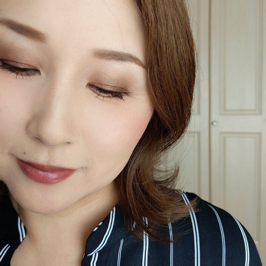 イプノ パレット/LANCOME/アイシャドウパレットを使ったクチコミ(5枚目)