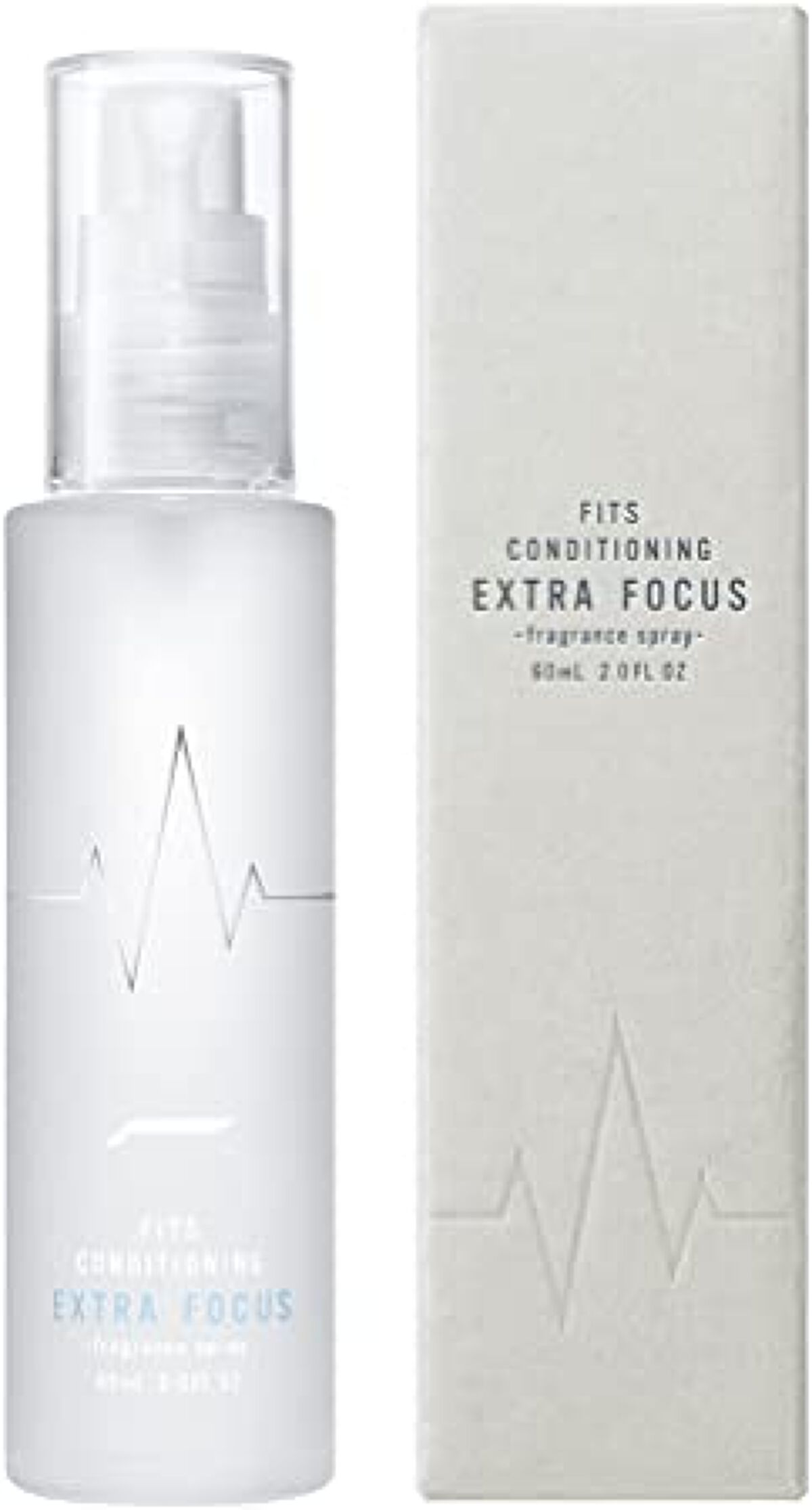 フレグランススプレー エクストラフォーカス フィッツコンディショニング