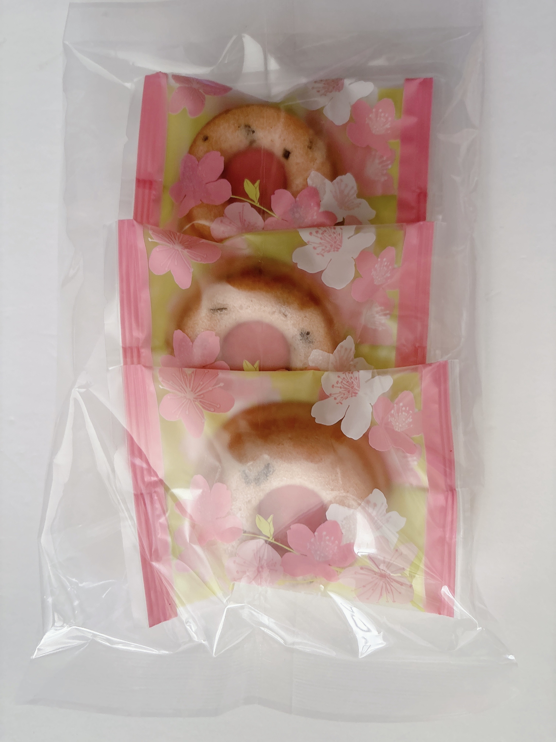 KALDI サクラのお菓子/KALDI(カルディ)/その他食品を使ったクチコミ（2枚目）