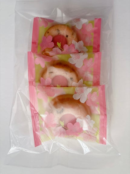 KALDI サクラのお菓子/KALDI(カルディ)/その他食品を使ったクチコミ(2枚目)