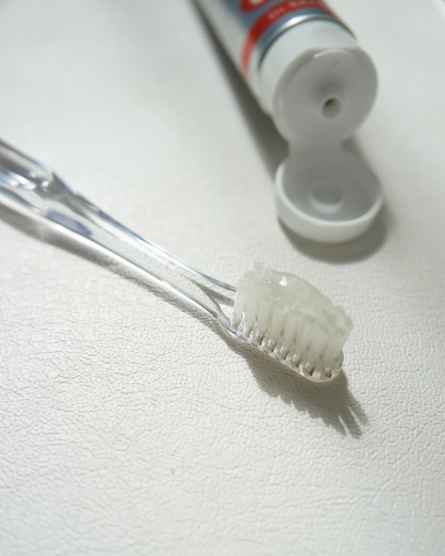 薬用オーラクリーンIII/ドクターベルツ/歯磨き粉を使ったクチコミ（3枚目）