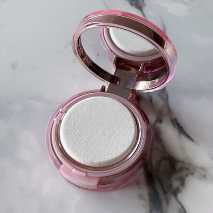 ザ・ブラーパウダーパクト/ABOUT TONE/プレストパウダーを使ったクチコミ(5枚目)