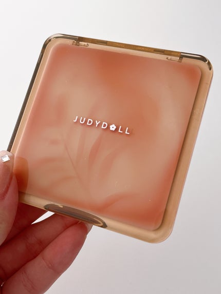 JUDYDOLL メリハリマスターパレット/JUDYDOLL/パウダーハイライトを使ったクチコミ(2枚目)
