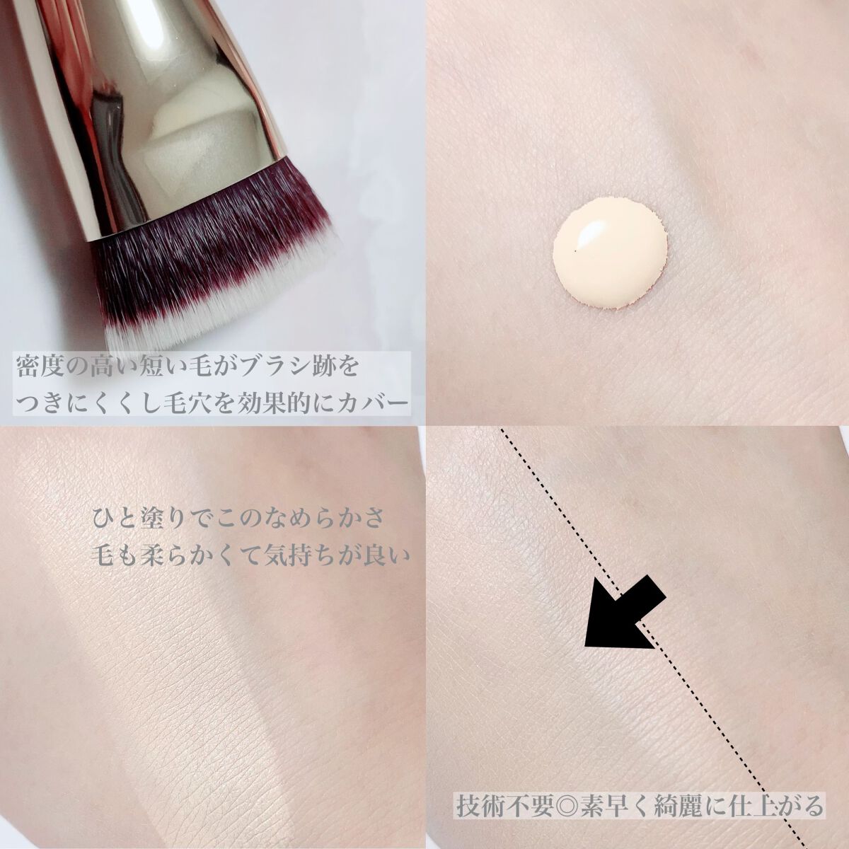 ブラシクレンジングシート/THE TOOL LAB/その他化粧小物を使ったクチコミ(3枚目)