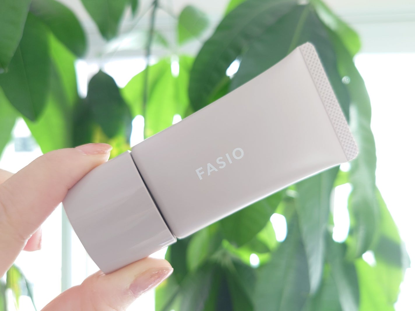 エアリーステイ BB ティント モイスト/FASIO/BBクリームを使ったクチコミ(5枚目)