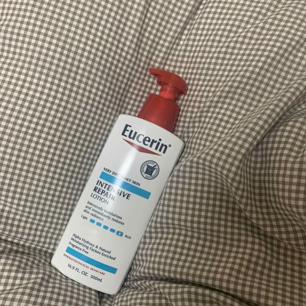daily protection SPF30/Eucerin/日焼け止め・UVケアを使ったクチコミ（1枚目）