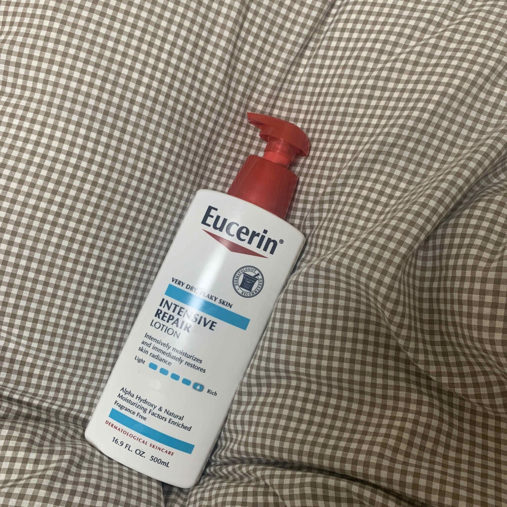 daily protection SPF30/Eucerin/日焼け止め・UVケアを使ったクチコミ(1枚目)