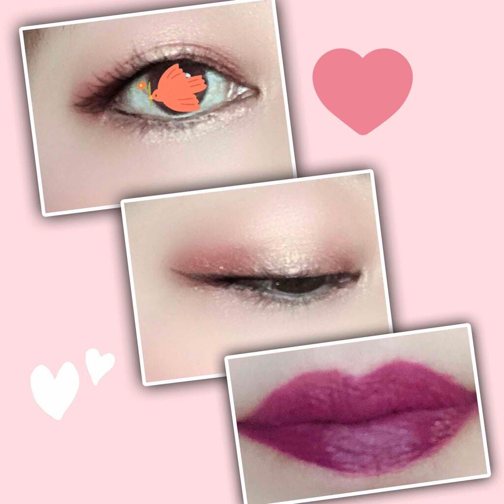 3CE TRIPLE SHADOW/3CE/アイシャドウパレットを使ったクチコミ(3枚目)