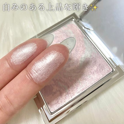 スキンルミナスハイライター/DEAR DAHLIA/パウダーハイライトを使ったクチコミ(6枚目)