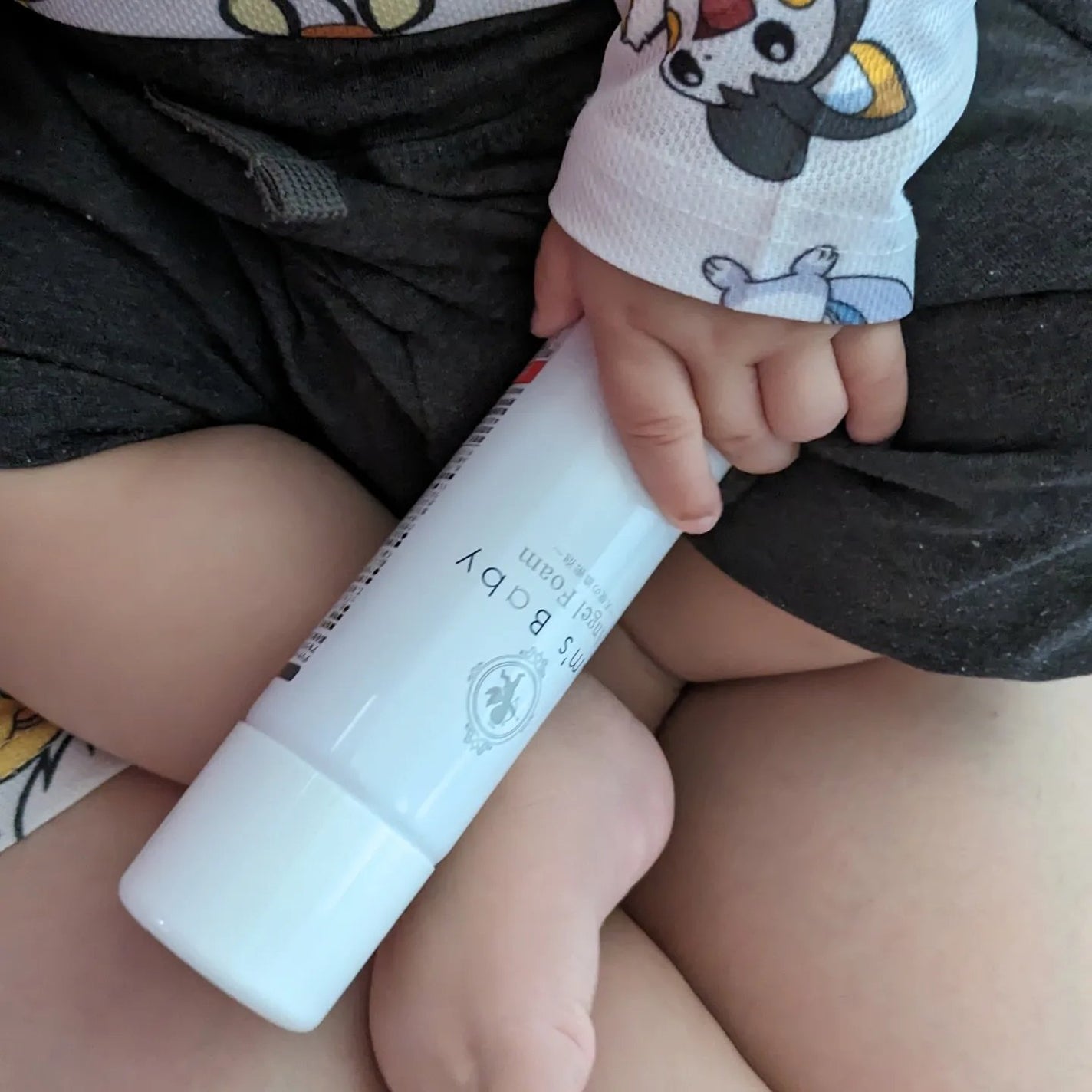 エンジェルフォーム/Fam's Baby(ファムズベビー)/その他スキンケアを使ったクチコミ(4枚目)