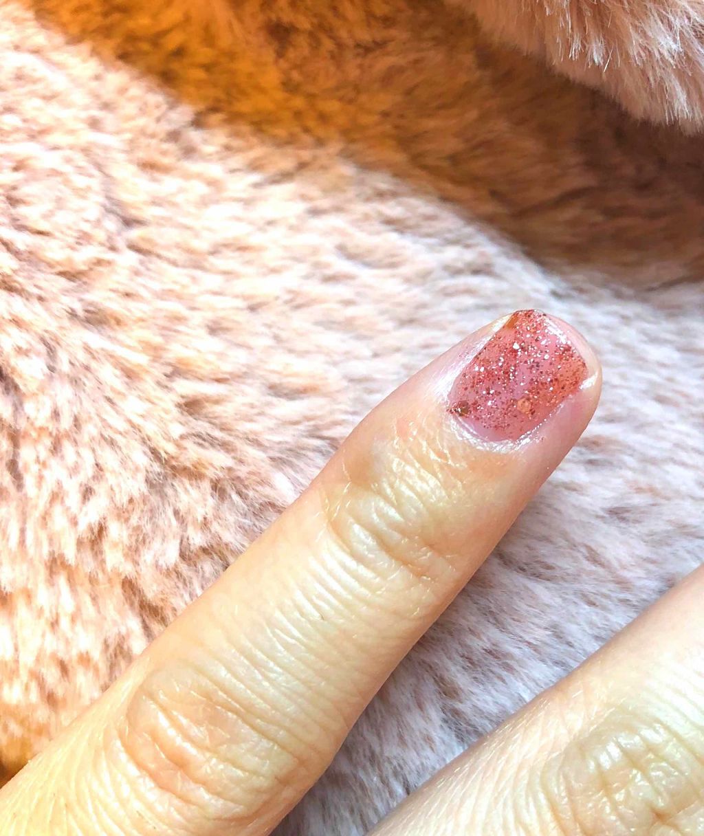 プレイネイル/ETUDE/マニキュアを使ったクチコミ(2枚目)