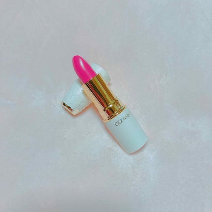 ラスティング リップカラーN/CEZANNE/口紅を使ったクチコミ(1枚目)