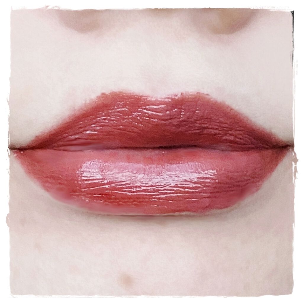 ジェン ヌード ラディエント リップスティック/bareMinerals/口紅を使ったクチコミ（3枚目）