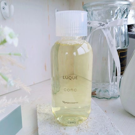 ルクエ コンク/ナリス化粧品/拭き取り化粧水を使ったクチコミ(2枚目)