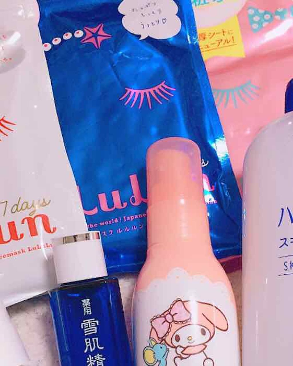 ルルルンピュア エブリーズ/ルルルン/シートマスク・パックを使ったクチコミ(1枚目)