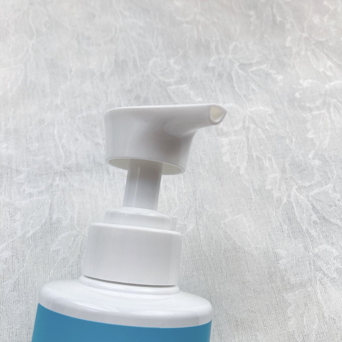 Moringa AC Solution BHA Cleanser/eNature/洗顔フォームを使ったクチコミ(4枚目)