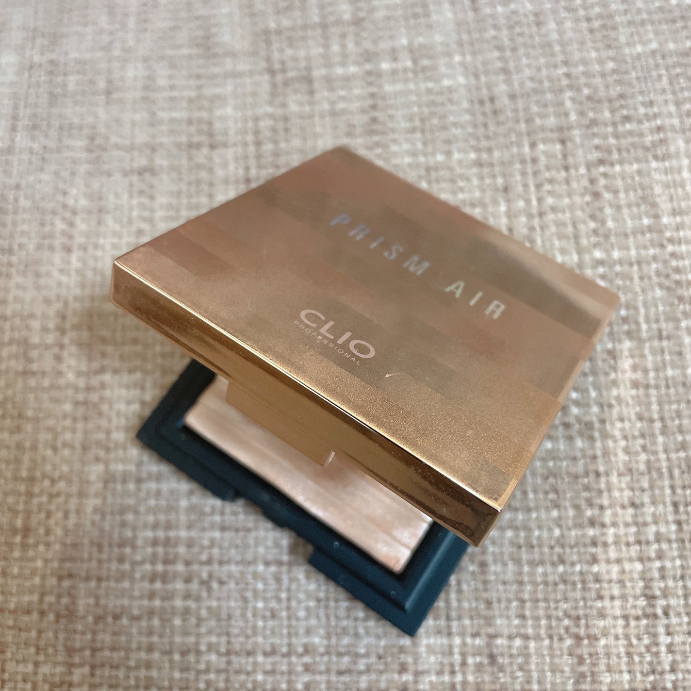 プリズム エアー ハイライター/CLIO/パウダーハイライトを使ったクチコミ(3枚目)