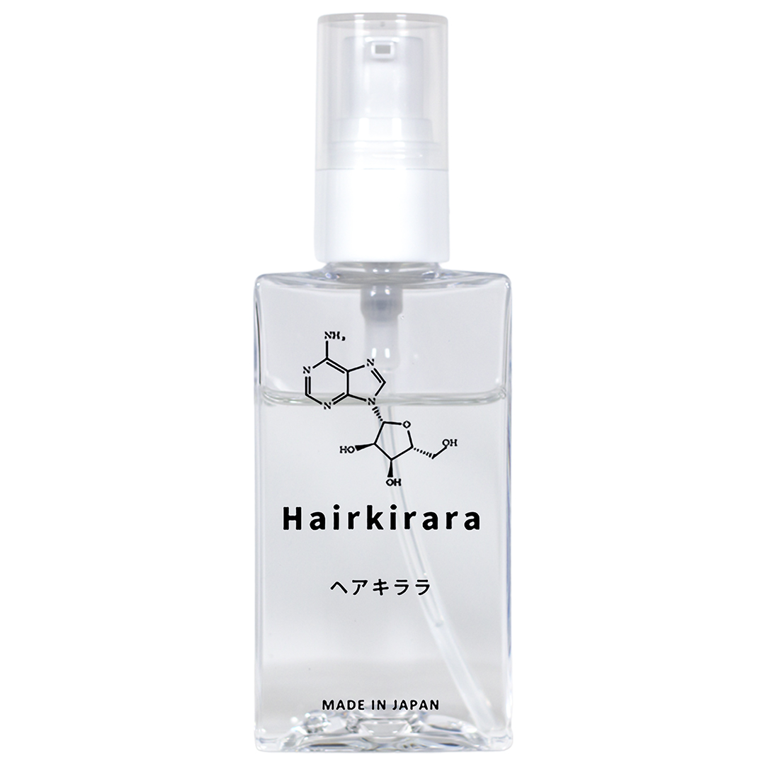 ヘアーキララ シャンプー＆トリートメント＋ヘア美容液2＋アイラッシュ