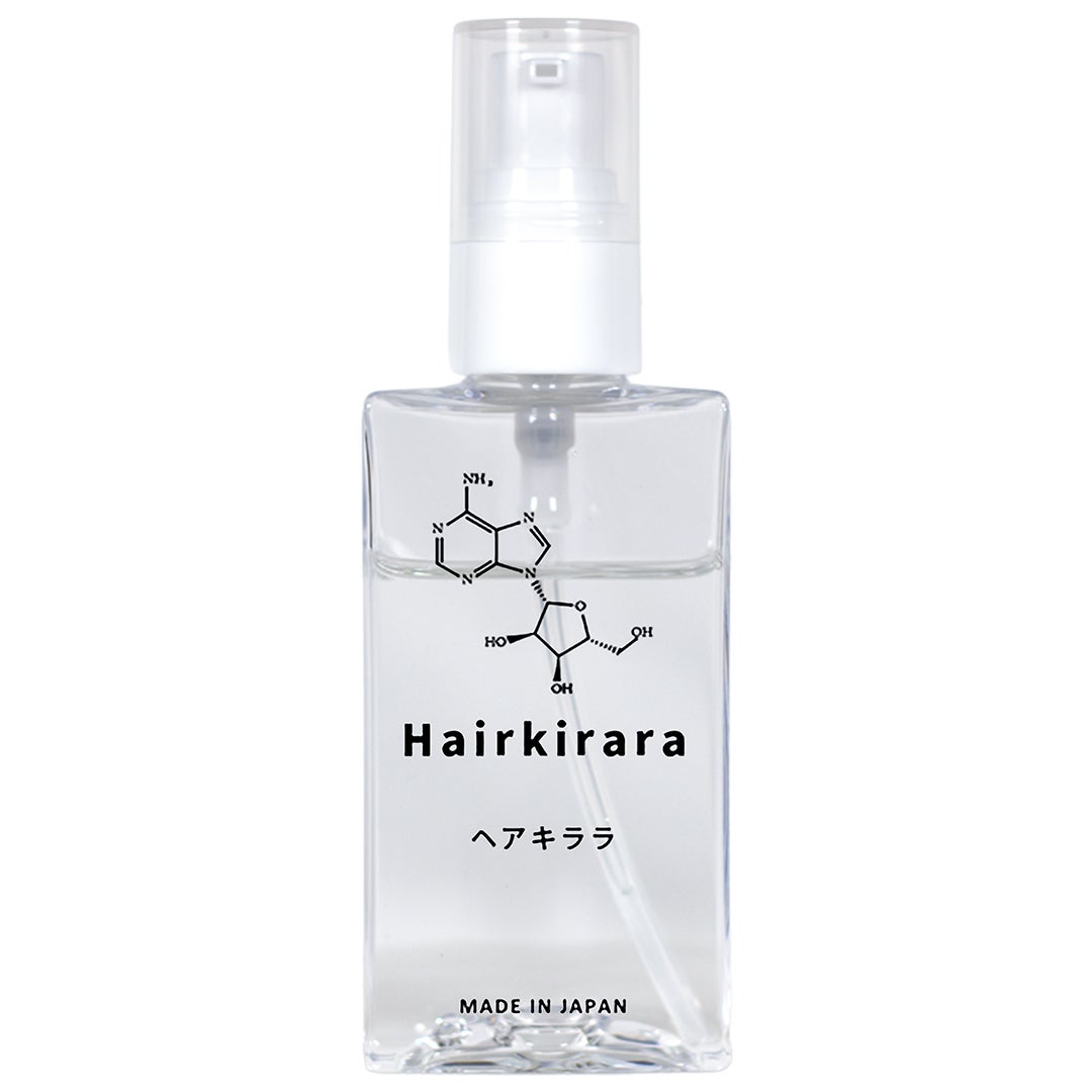 ヘアキララ アンチエイジング製薬