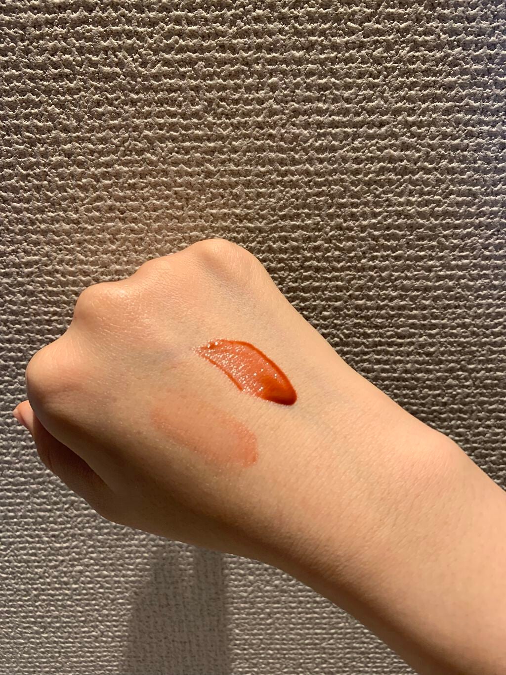 デューティント/AMUSE/リップティントを使ったクチコミ(2枚目)