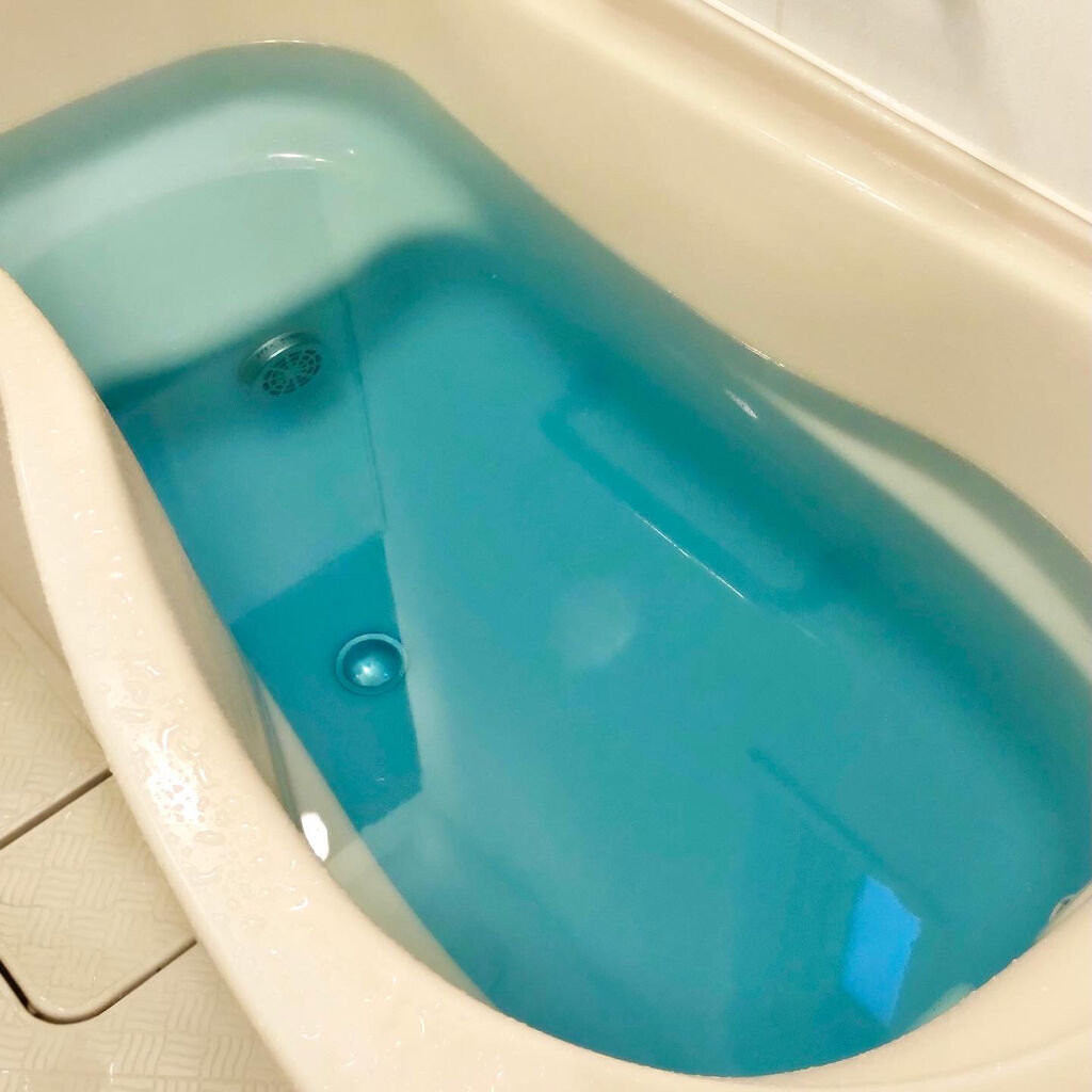 クナイプ グーテナハト スパークリングタブレット ホップ＆バレリアンの香り 1錠入り/クナイプ/炭酸系入浴剤を使ったクチコミ（3枚目）