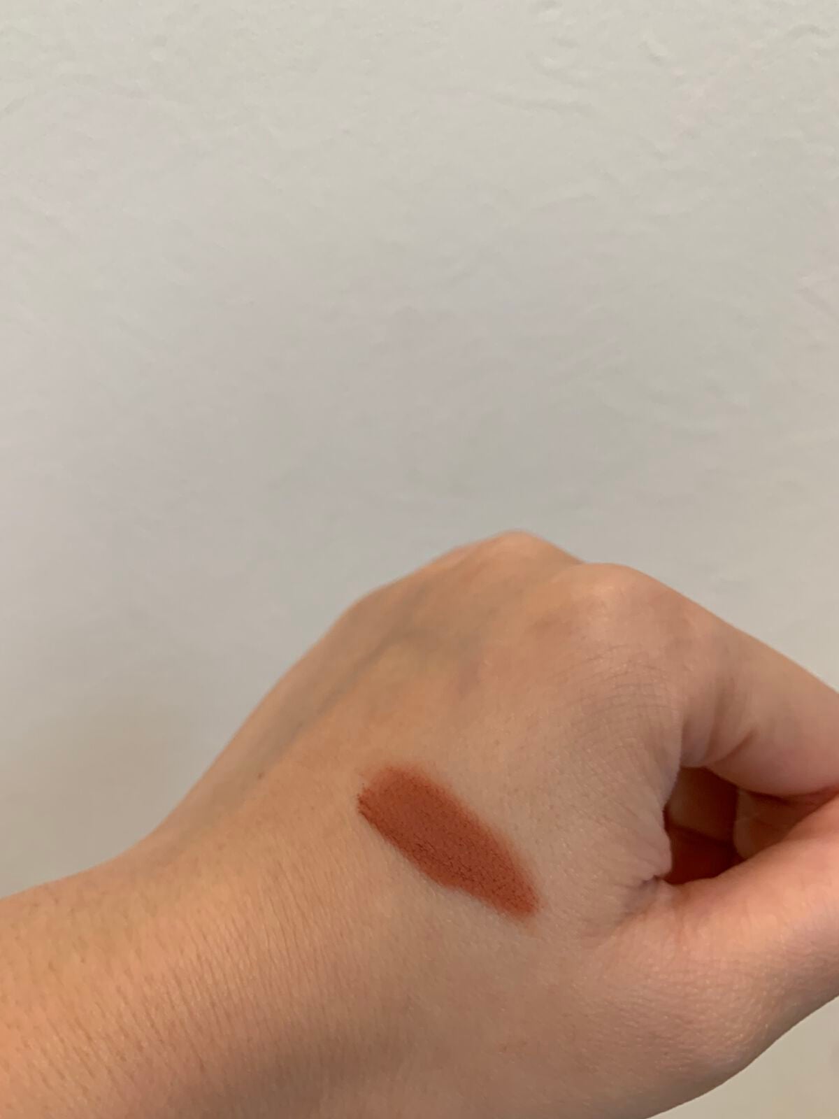 スーパーマットリップ&チークマッド/INTO U/口紅を使ったクチコミ(2枚目)