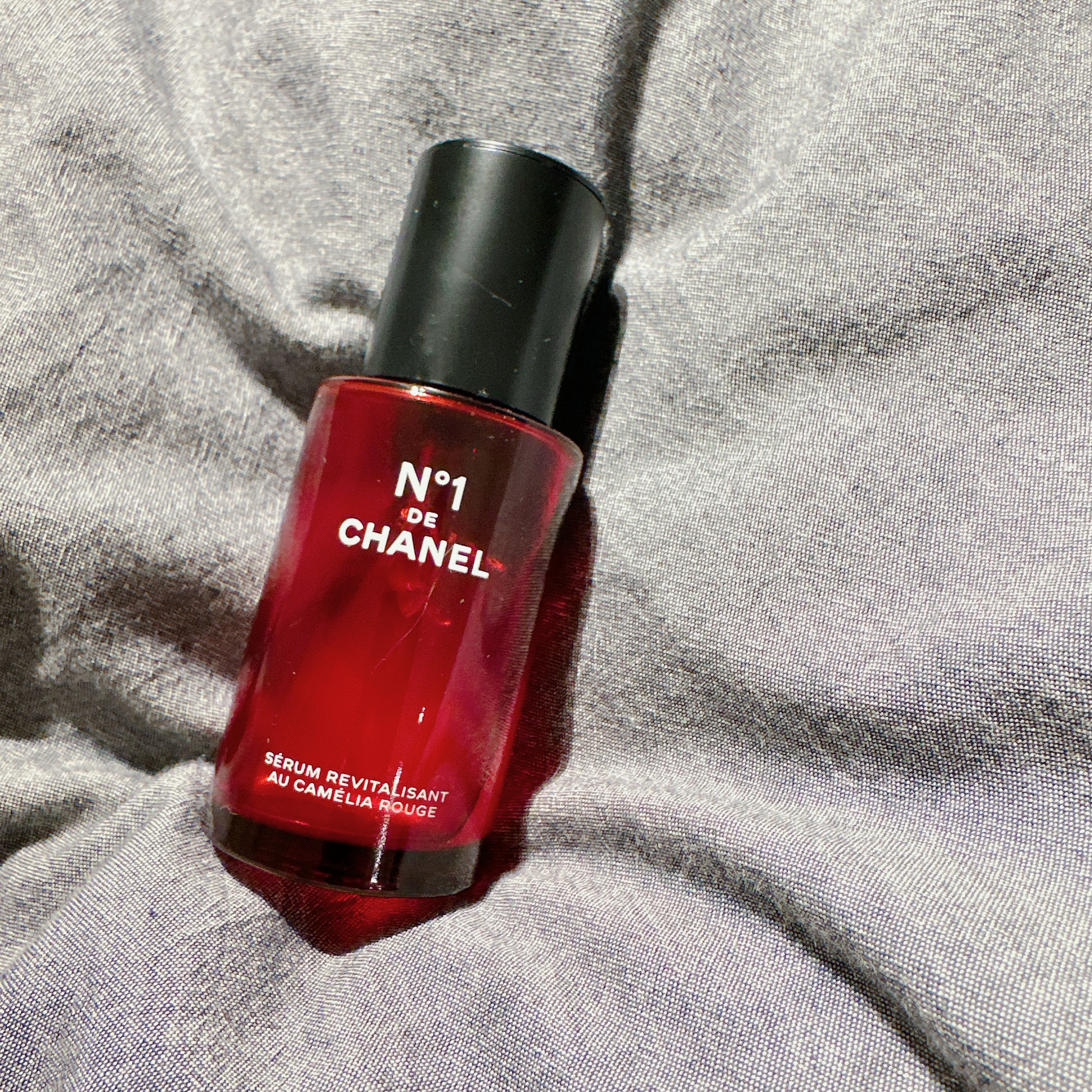 セラム N°1 ドゥ シャネル/CHANEL/美容液を使ったクチコミ（1枚目）