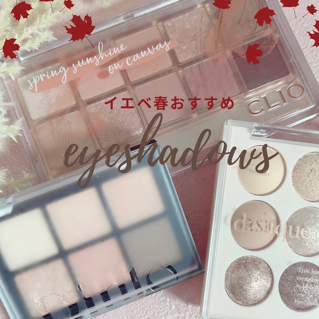 プロ アイ パレット/CLIO/アイシャドウパレットを使ったクチコミ（1枚目）