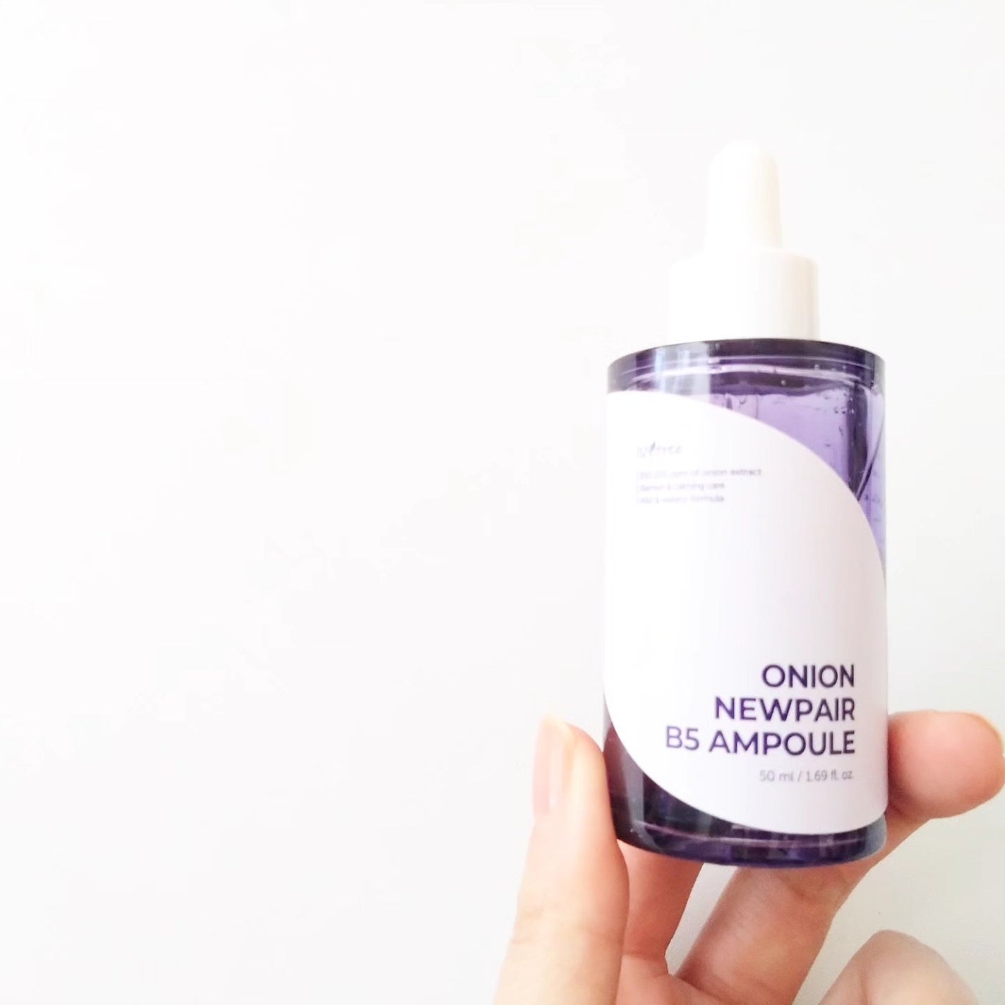 オニオンニューペア クリアパッド/Isntree/トナーパッドを使ったクチコミ(3枚目)