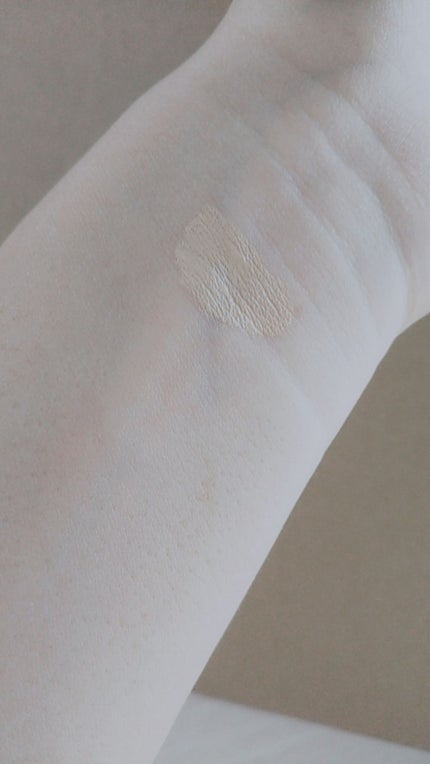 UR GLAM COVER&HIGHLIGHT CONCEALER/U R GLAM/リキッドコンシーラーを使ったクチコミ(3枚目)