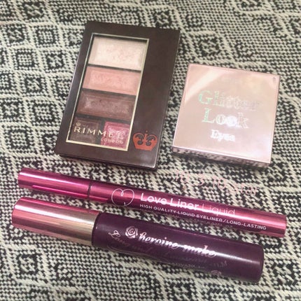 ロング&カールマスカラ アドバンストフィルム/ヒロインメイク/マスカラを使ったクチコミ(1枚目)