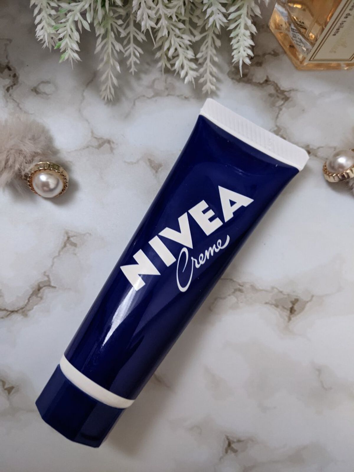 ニベアクリーム/ニベア/ボディクリームを使ったクチコミ（2枚目）