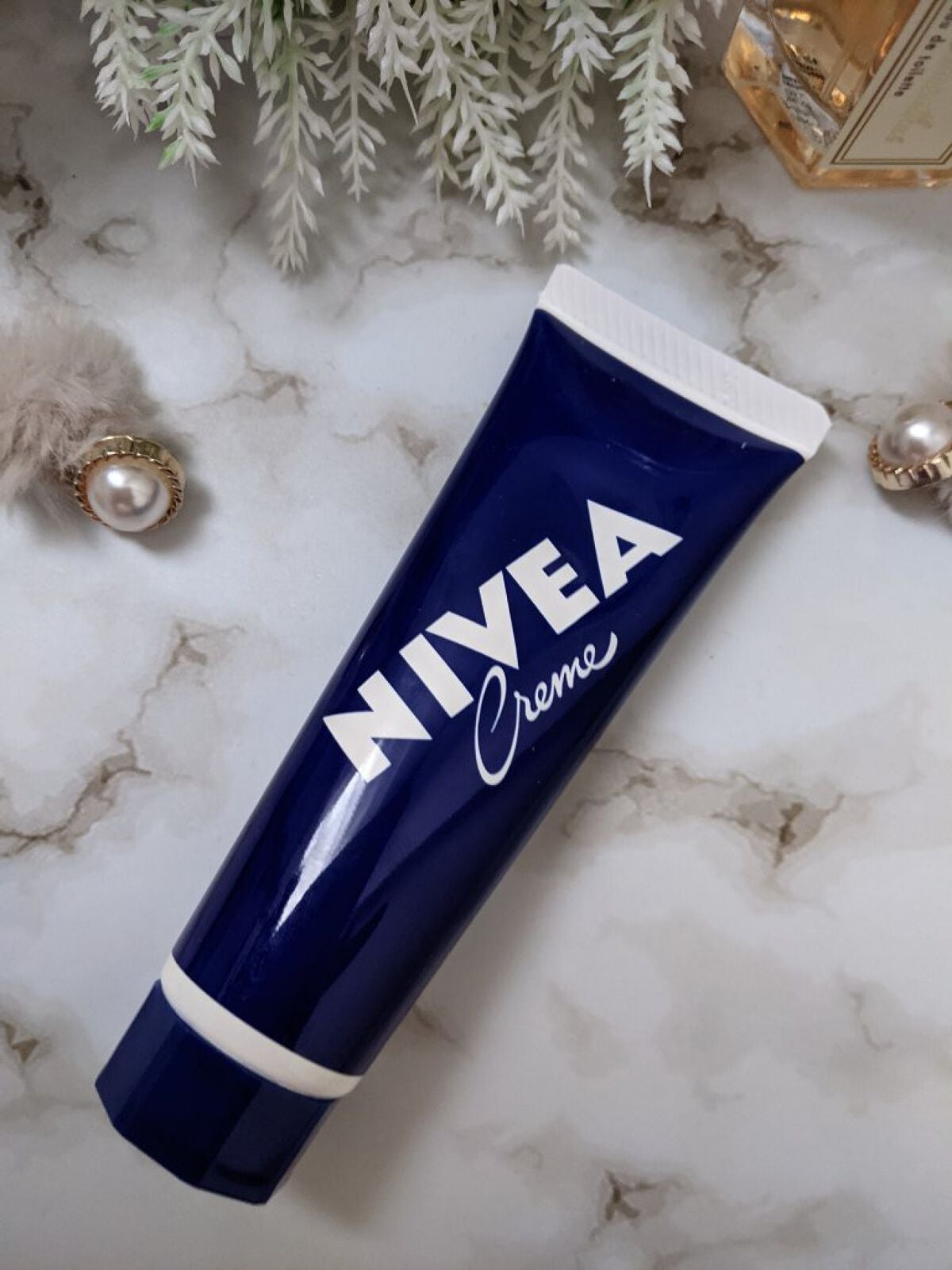 ニベアクリーム/ニベア/ボディクリームを使ったクチコミ(2枚目)