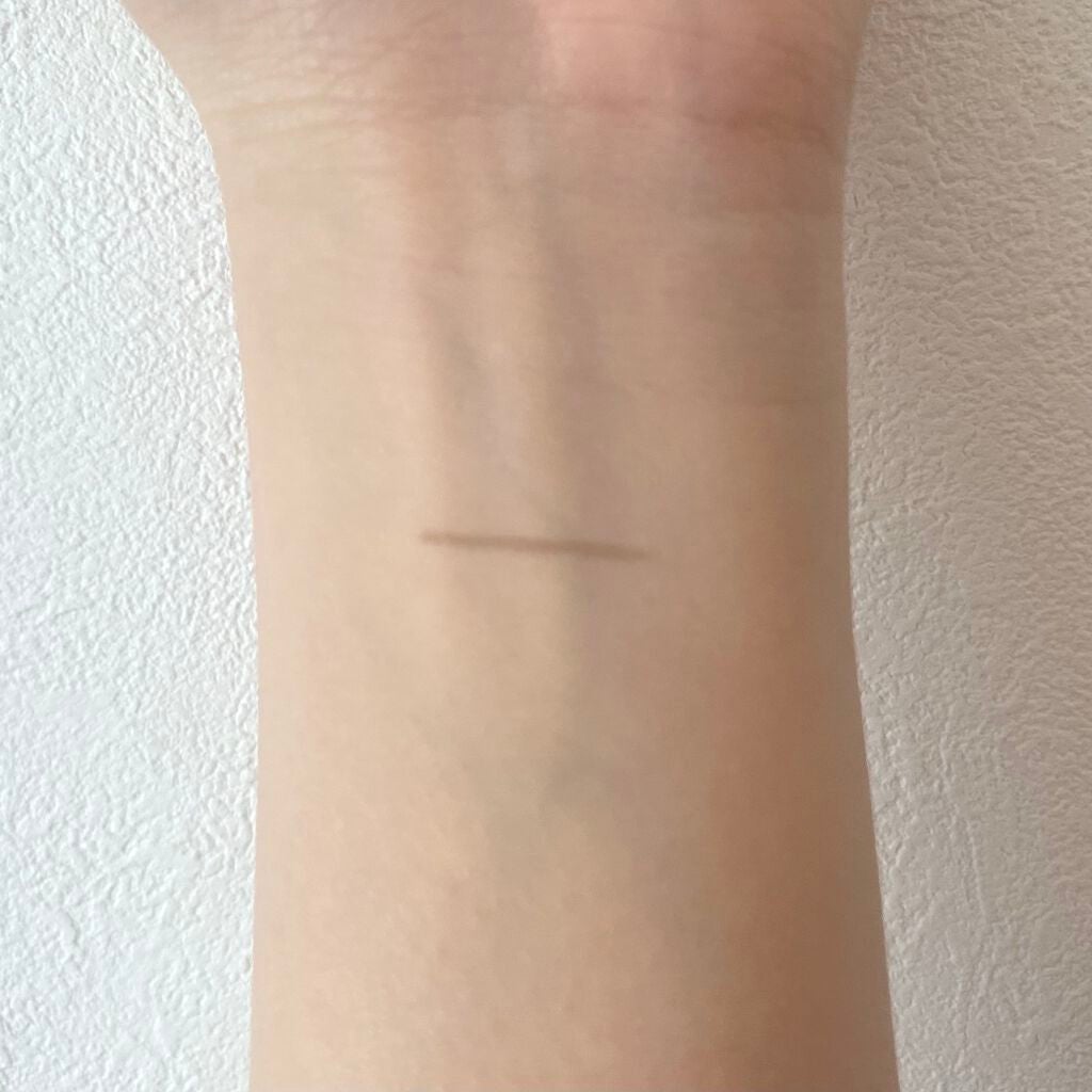 描くふたえアイライナー/CEZANNE/リキッドアイライナーを使ったクチコミ(3枚目)