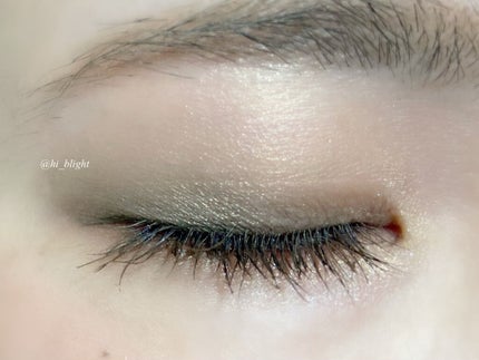 シルキースフレアイズ/キャンメイク/アイシャドウパレットを使ったクチコミ(7枚目)