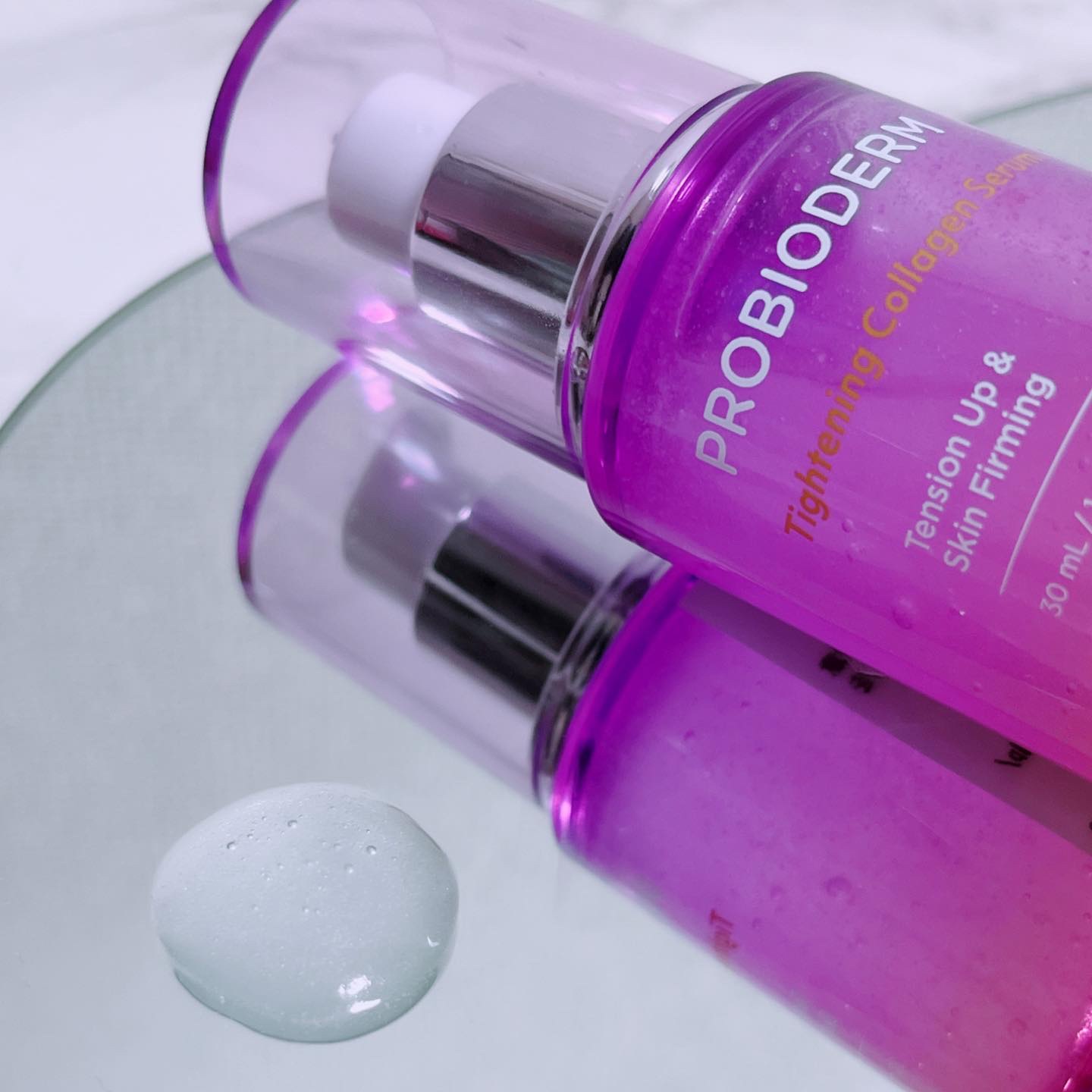 プロバイオダーム タイトニング コラーゲンセラム/BIOHEAL BOH/美容液を使ったクチコミ（2枚目）