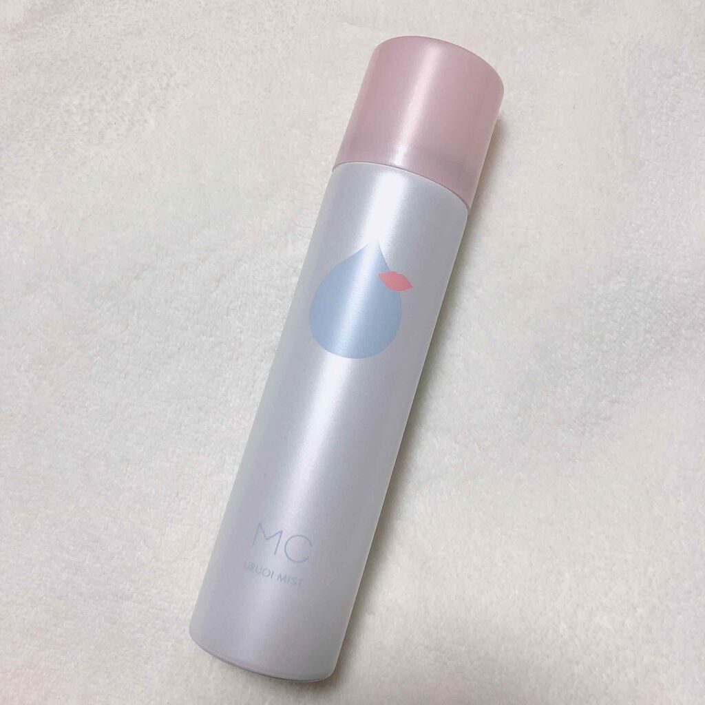 うるおいミスト/MAKE COVER/ミスト状化粧水を使ったクチコミ（2枚目）