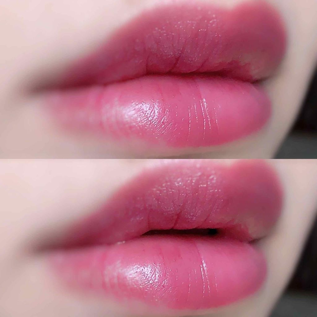 クリーミーバームルージュ/レディット/口紅を使ったクチコミ(2枚目)