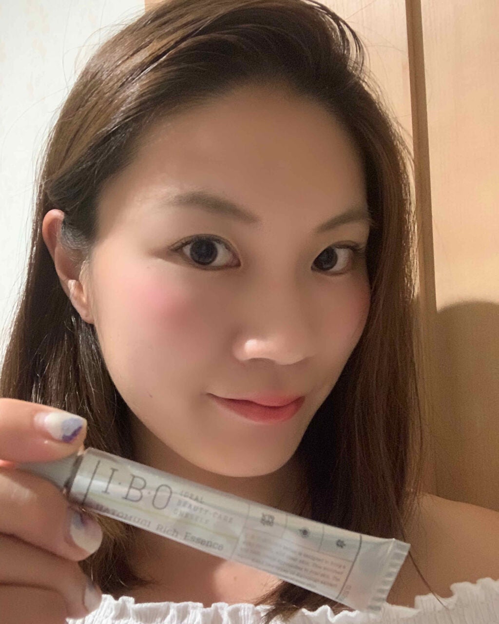 試してみた】I・B・O ハトムギ配合リッチエッセンス/大人肌研究所