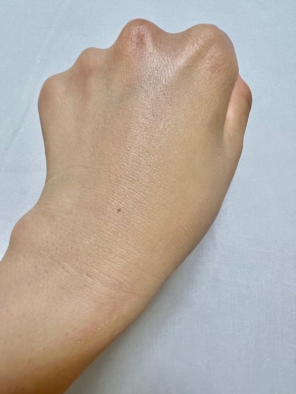 セラムリキッドファンデーション/& WOLF/リキッドファンデーションを使ったクチコミ(4枚目)