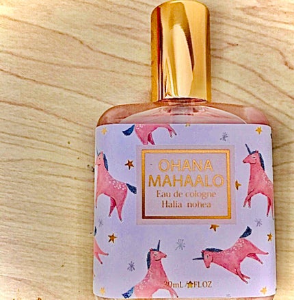 オハナ・マハロ オーデコロン <ハリーア ノヘア>/OHANA MAHAALO/香水(レディース)を使ったクチコミ(2枚目)