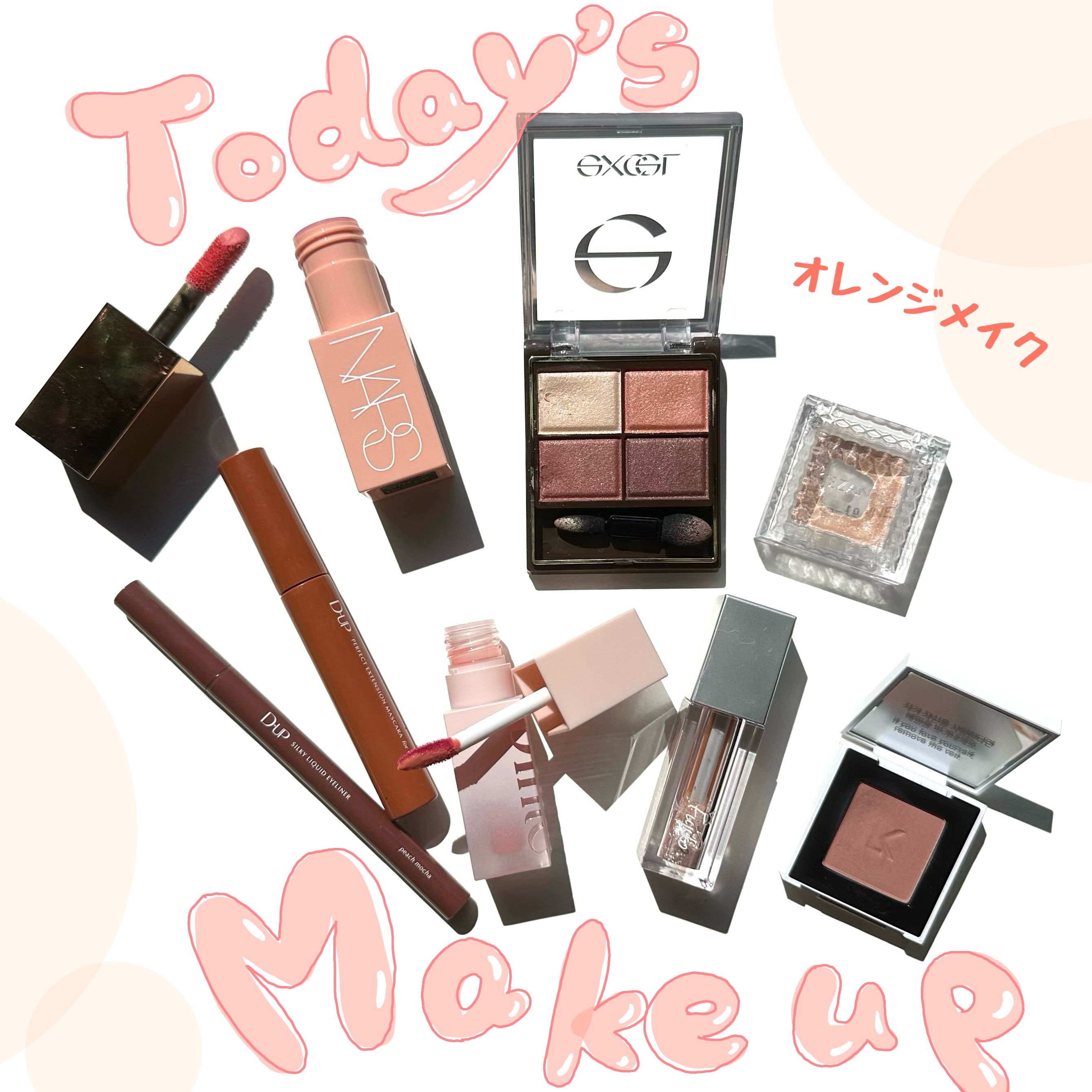  アフターグロー　リキッドブラッシュ/NARS/リキッドチークを使ったクチコミ（1枚目）